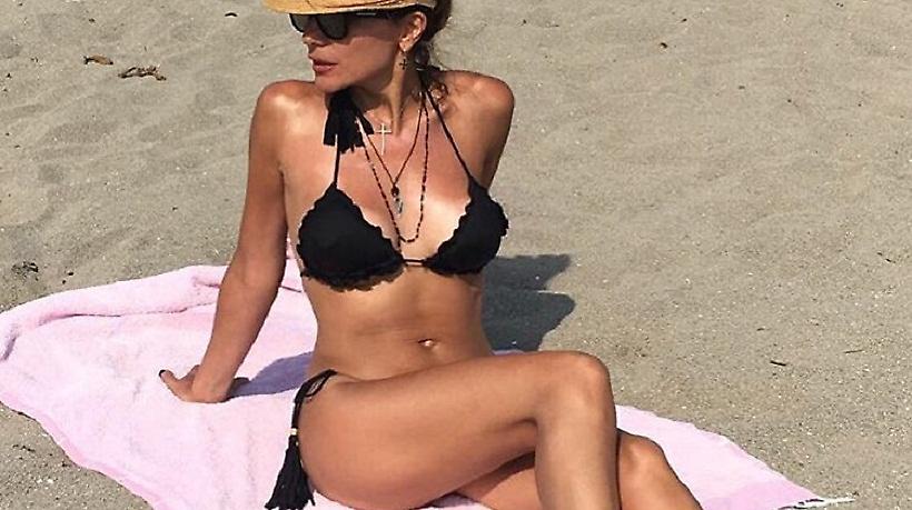 Hot mama η Δέσποινα Βανδή