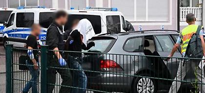 Συνελήφθη ύποπτος τζιχαντιστής κοντά στο Βερολίνο - Ετοίμαζε επίθεση σε φεστιβάλ