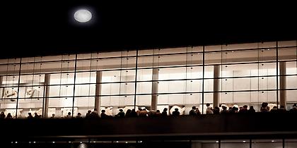 Δυο μουσικές βραδιές με φεγγάρι στο Μουσείο Ακρόπολης