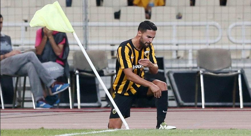 Αύριο τα σπουδαία για Μπαρμπόσα