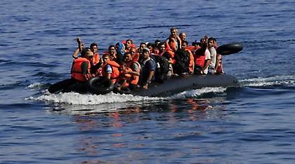 Τρεις στους τέσσερις που φτάνουν πλέον στα νησιά είναι οικονομικοί μετανάστες