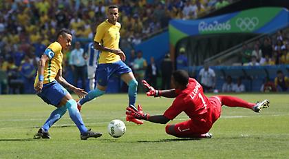 Γκολ στα 15 δευτερόλεπτα ο Νεϊμάρ κόντρα στην Ονδούρα! (video)