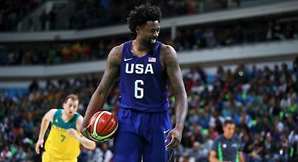 ΝτεΆντρε Τζόρνταν: «Πιο σημαντικό το χρυσό στους Ολυμπιακούς, παρά το δαχτυλίδι του NBA»