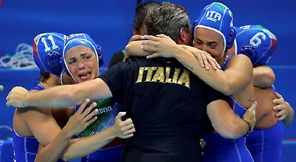 Πέρασε στον τελικό η Ιταλία, με δύο «ερυθρόλευκες»