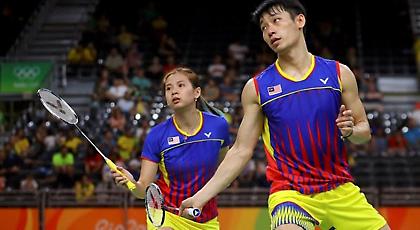 Πρωτιά για Ινδονησία στο μεικτό μπάντμιντον