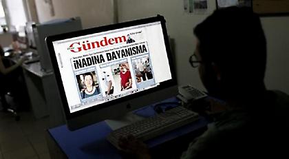 Τουλάχιστον 24 δημοσιογράφοι συνελήφθησαν στην Τουρκία