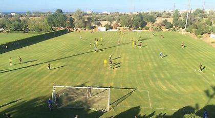 Τρείς απόντες στον ΟΦΗ