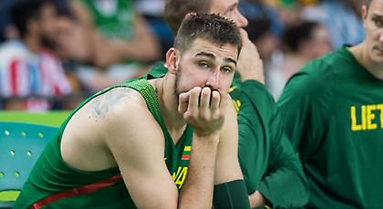 «Καρφί» του Καζλάουσκας για τον Βαλαντσιούνας!