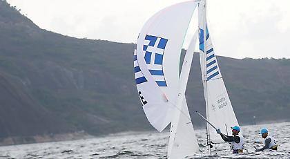 Αναβλήθηκε το... μετάλλιο των Μάντη-Καγιαλή