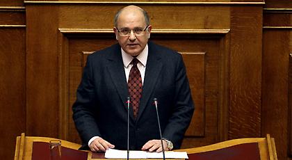 Υπέρ των θέσεων Παυλόπουλου για Παναγία Σουμελά και γενοκτονία των Ποντίων ο Ξυδάκης