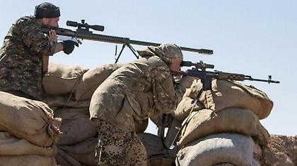 Συρία: Νεκρός Αμερικανός εθελοντής που πολεμούσε στις τάξεις των Κούρδων