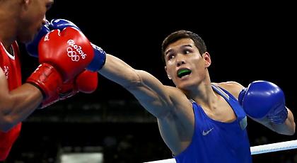 Στην κορυφή ο Γελεουσίνοφ