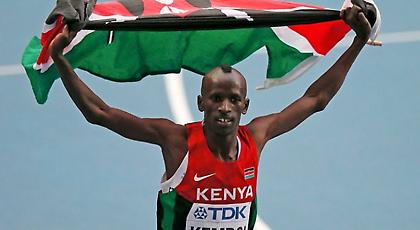 Ακυρώθηκε ο Κενμπόι, «χάλκινο» ο Μεκισσί Μπεναμπάντ