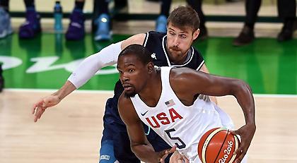 Μην αγριεύετε την Team USA!