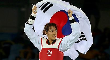 Κυριάρχησε η Ασία στο τάεκβοντο