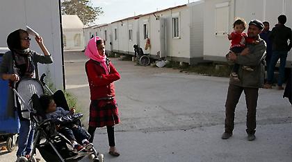 Μόνιμοι καταυλισμοί μεταναστών σε όλη την Ελλάδα το σχέδιο της κυβέρνησης