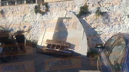 Αίγινα: Ζωντανός πνίγηκε ο καπετάνιος του καϊκιού