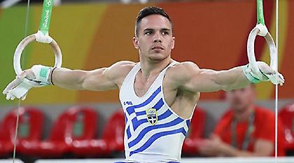 Το σόου του Πετρούνια στο Ολυμπιακό Γκαλά (video)