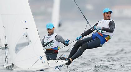 Ο πίνακας των μεταλλίων στους Ολυμπιακούς Αγώνες (18/8)