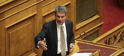 Λοβέρδος: Ο ΣΥΡΙΖΑ θέλει να φτιάξει τα δικά του οχυρά στην ενημέρωση