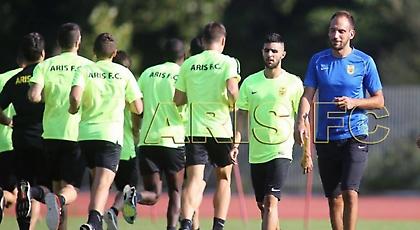Δυνατό φιλικό στα σκαριά για Άρη