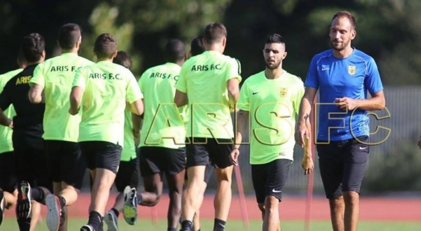 Δυνατό φιλικό στα σκαριά για Άρη