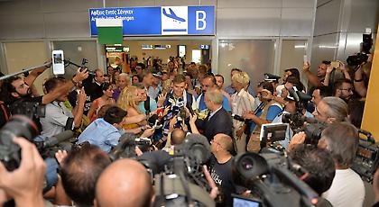 Γιαννιώτης: «Νιώθω ολοκληρωμένος και σταματάω» (video)