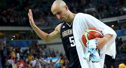 ΑΝΑΤΡΙΧΙΛΑ: Το σύνθημα των Αργεντινών για τον Τζινόμπιλι (video)