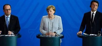 Ραντεβού Ρέντσι, Μέρκελ, Oλάντ 22 Αυγούστου σε ιταλικό νησί -Ηταν τόπος εξορίας