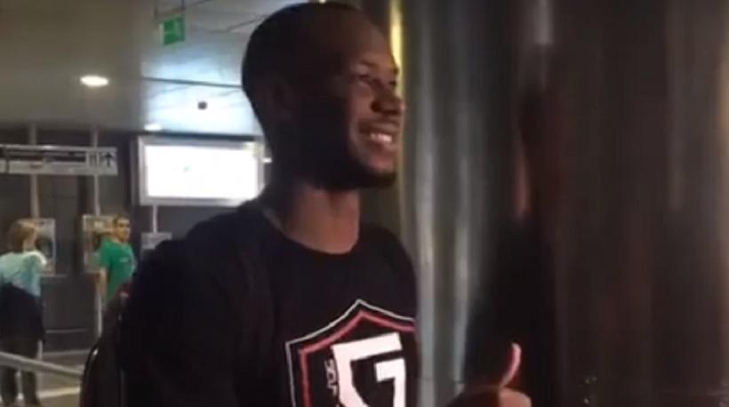 Κάμινγκς: «Ομάδα με ιστορία και τρελό κόσμο ο Άρης» (video)