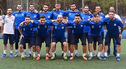 Αναχωρεί με όνειρα και πίστη!