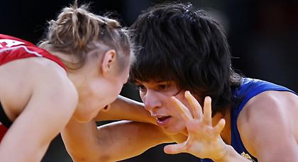 Στα προημιτελικά η Πρεβολαράκη!