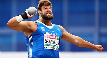 Έμεινε χαμηλά και αποκλείστηκε ο Σκαρβέλης