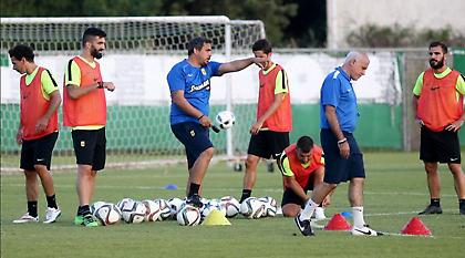 Φιλικό με Κέρκυρα ο Άρης