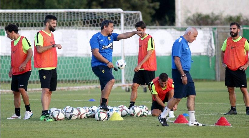 Φιλικό με Κέρκυρα ο Άρης