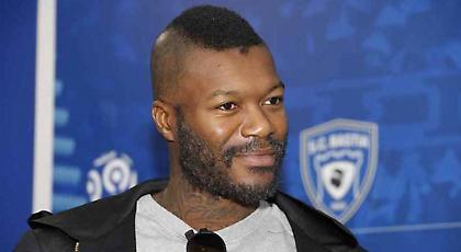 Συνάντησε τον Ζλάταν ο Σισέ (pics)