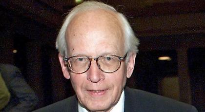 Πέθανε σε ηλικία 93 ετών ο ιστορικός Ερνστ Νόλτε