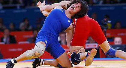 Οριστικά εκτός Ολυμπιακών η Πρεβολαράκη!