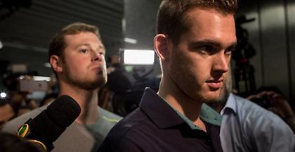 «Κατασκευασμένη» η καταγγελία των αμερικανών κολυμβητών για ένοπλη ληστεία στο Ρίο