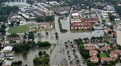 Τους 13 έφτασαν οι νεκροί από τις πλημμύρες στη Λουιζιάνα