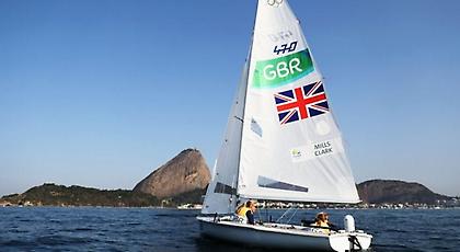 Στις Βρετανίδες τα 470