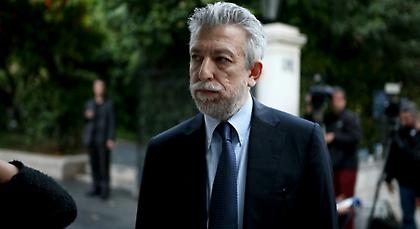 Συγχαρητήρια Κοντονή στους Μάντη-Καγιαλή για το χάλκινο μετάλλιο