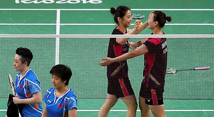 Πρωτιά για Ιαπωνία στο μπάντμιντον