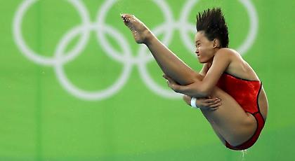 «Χρυσή» η Ρεν