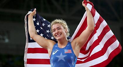 Τη νίκησε και έβαλε τα κλάματα