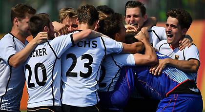 Στην Αργεντινή το χρυσό στο χόκεϊ