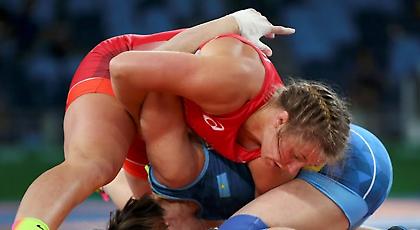 Τα μετάλλια στην πάλη