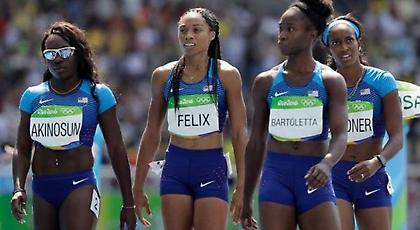 Προκρίθηκαν… μόνες τους οι Αμερικανίδες