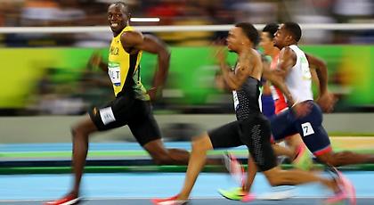 Αυτός δεν τρέχει, «πετάει»