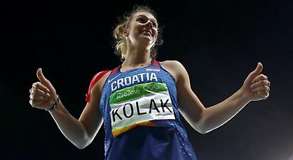 Τις «ξέρανε» όλες η Κόλακ